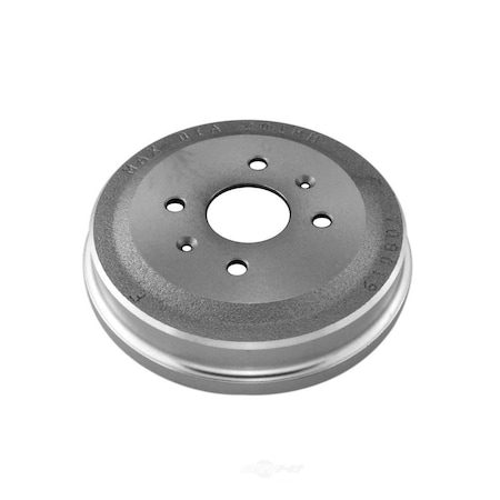 Uap D62037 Brake Drum D62037